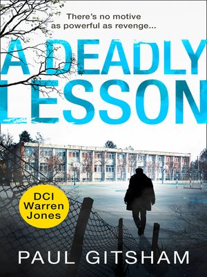cover image of A Deadly Lesson